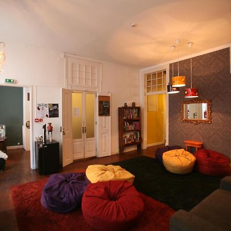 Travellers House - Hostel ลิสบอน ภายนอก รูปภาพ