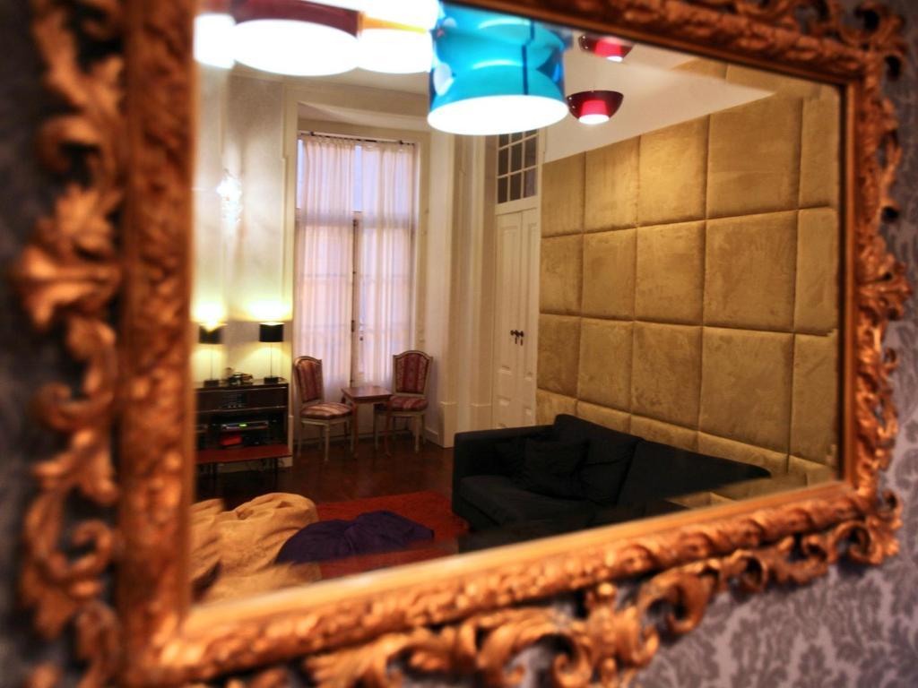 Travellers House - Hostel ลิสบอน ภายนอก รูปภาพ